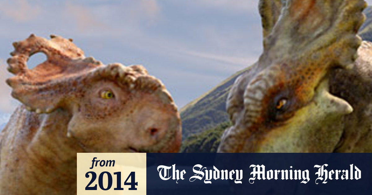 Walking With Dinosaurs review Looks great but the storytelling is tiresome